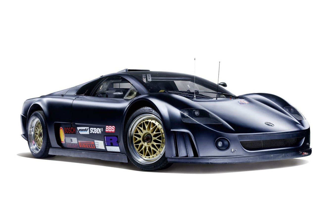 フォルクスワーゲン W12ナルド(2001年)