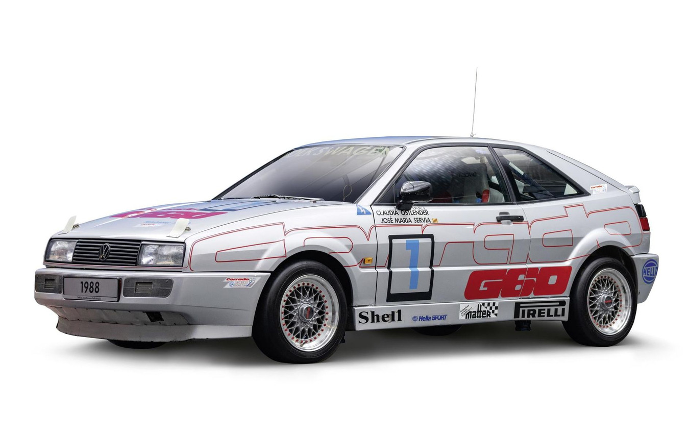 フォルクスワーゲン・コラードG60(1988年)