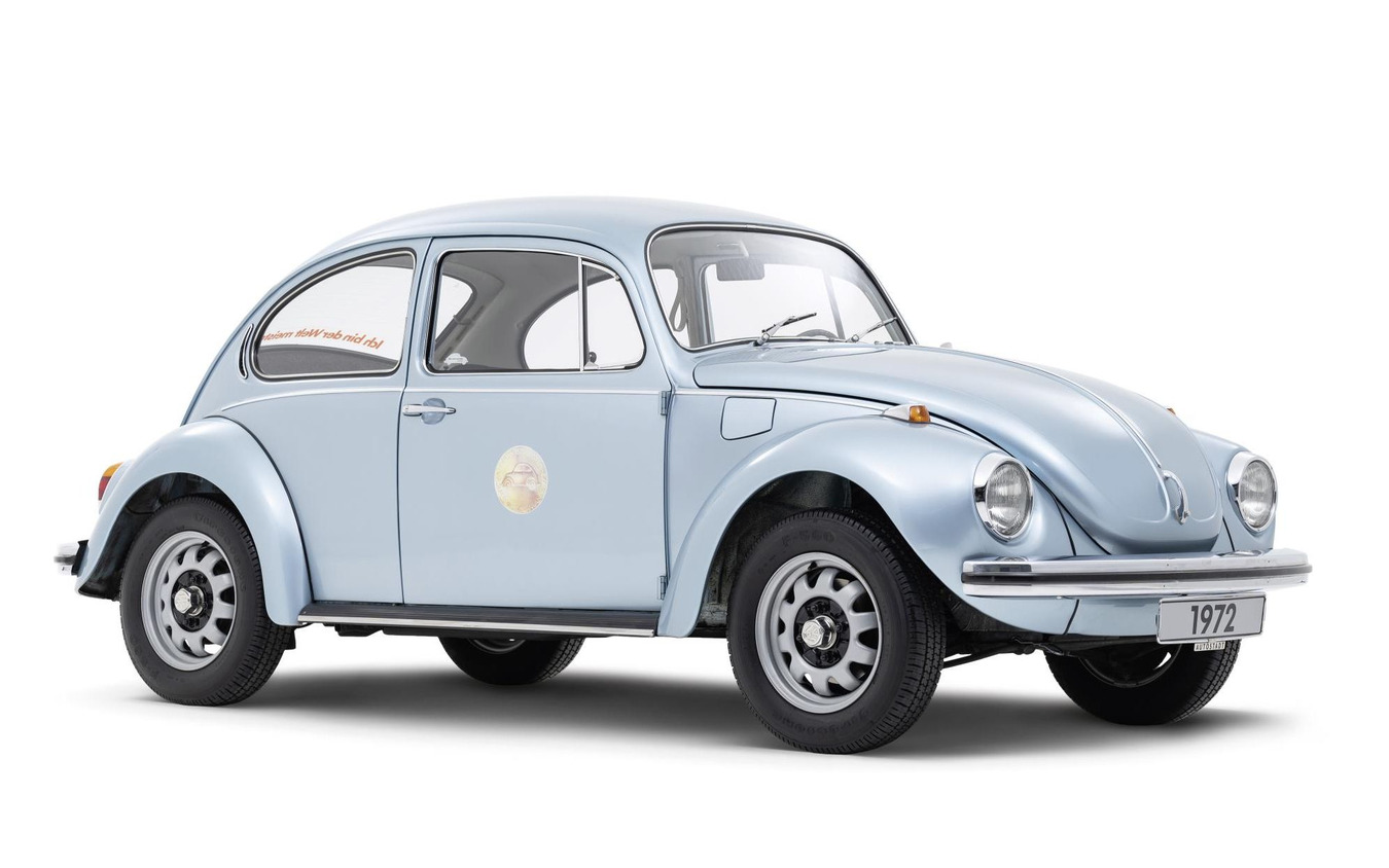 フォルクスワーゲン・ビートル1302 S ワールドチャンピオン(1972年)