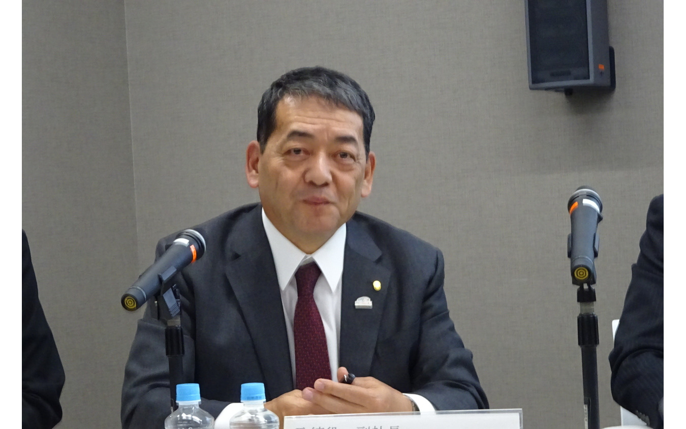 トヨタ 寺師茂樹副社長