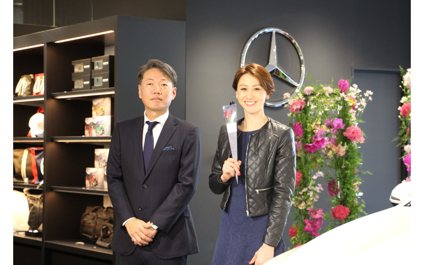 メルセデスミー銀座に尼神インター 誠子 渚 ブランドの真逆を行く女芸人を起用した狙いは レスポンス Response Jp メルセデスミー銀座に尼神インター 誠子 渚 ブランドの真逆を行く女芸人を起用した狙いは レスポンス Response Jp