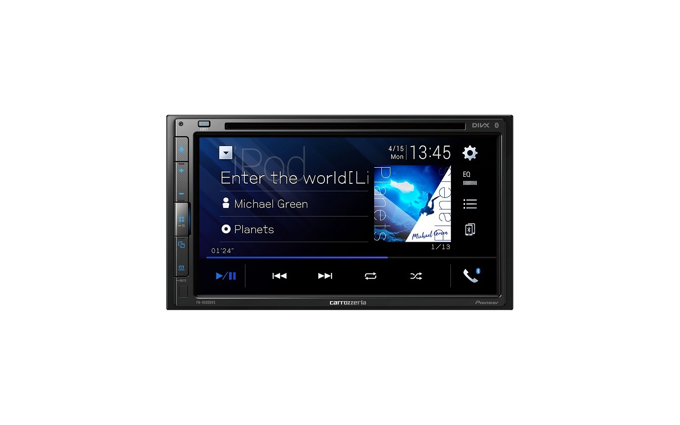 パイオニア Apple Carplay Android Auto対応ディスプレイオーディオの入門モデルを発売へ レスポンス Response Jp パイオニア Apple Carplay Android Auto対応ディスプレイオーディオの入門モデルを発売へ レスポンス Response Jp