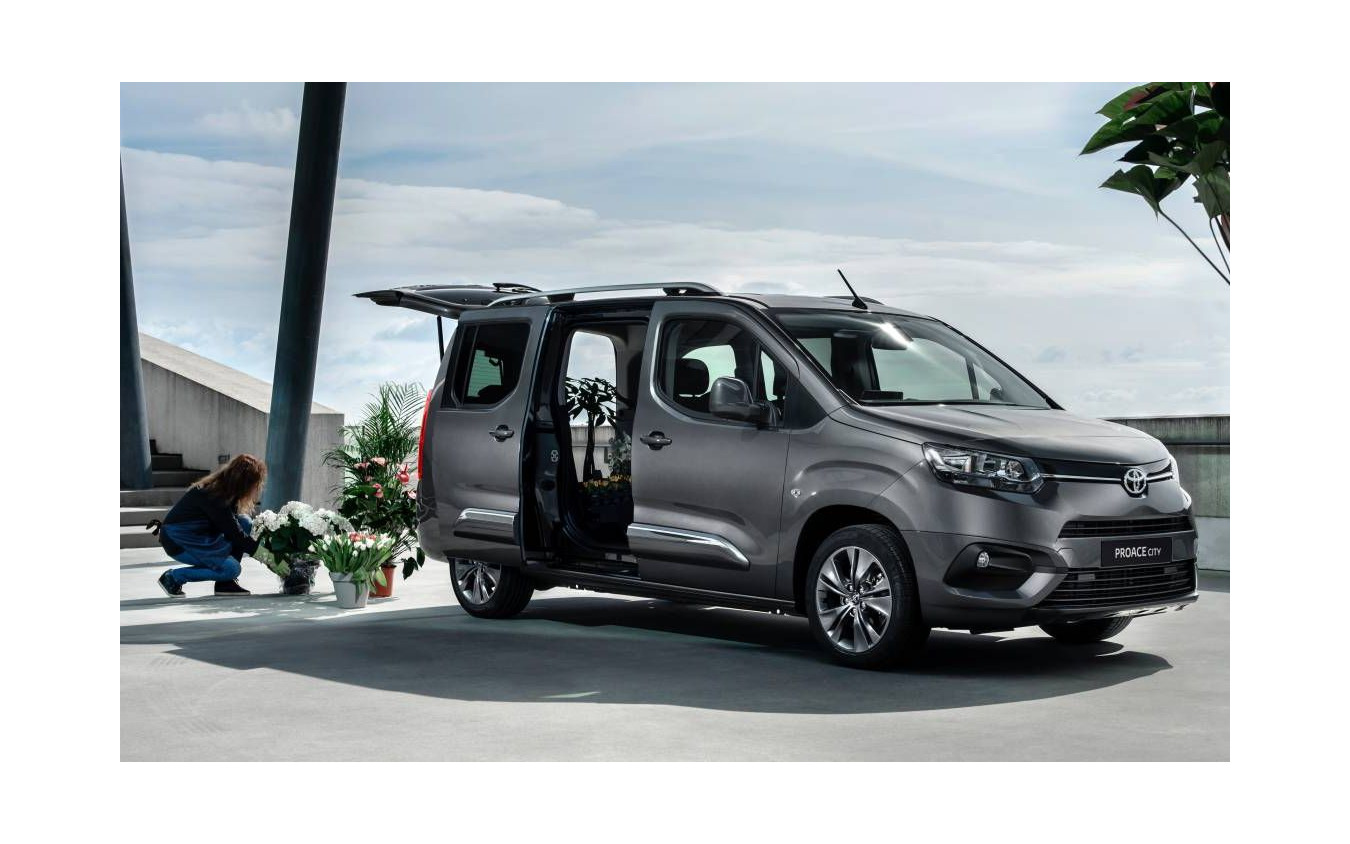 トヨタ 新型商用車 プロエースシティ 発表 プジョーとシトロエンの新たな兄弟車 レスポンス Response Jp トヨタ 新型商用車 プロエースシティ 発表 プジョーとシトロエンの新たな兄弟車 レスポンス Response Jp