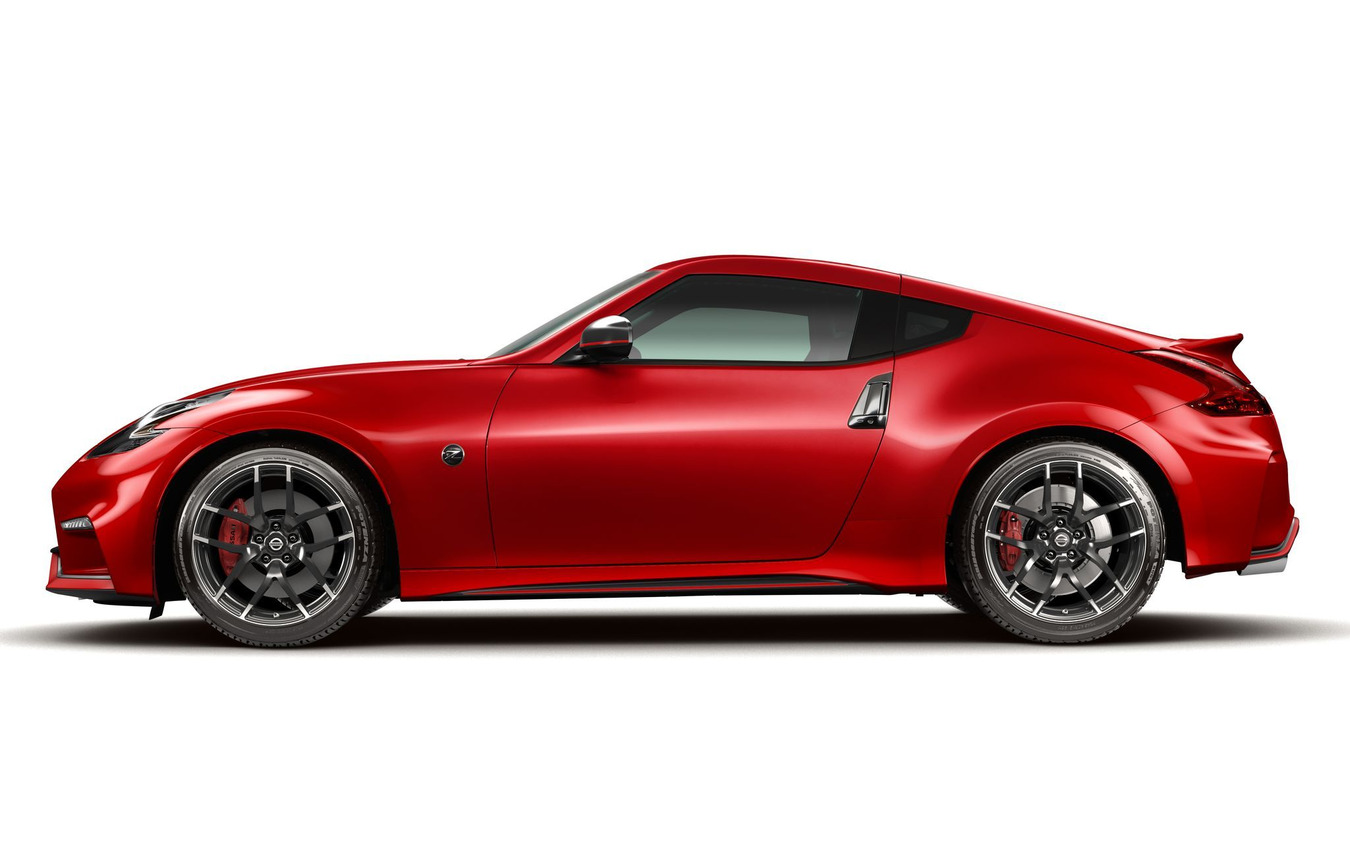 日産 370Z（フェアレディZ）NISMO の2020年モデル