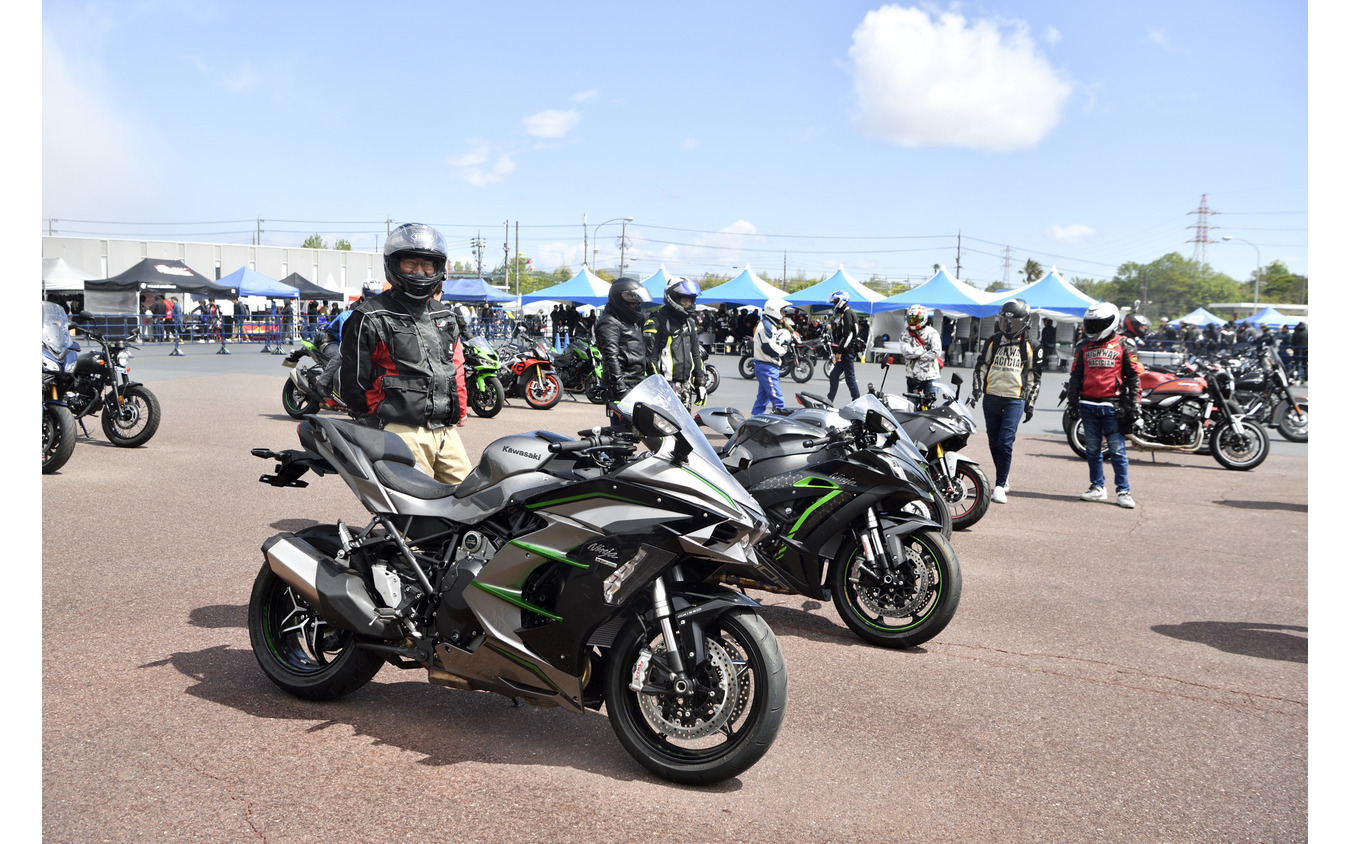 国際レーシングコース大試乗会(BIKE! BIKE! BIKE! 2019)