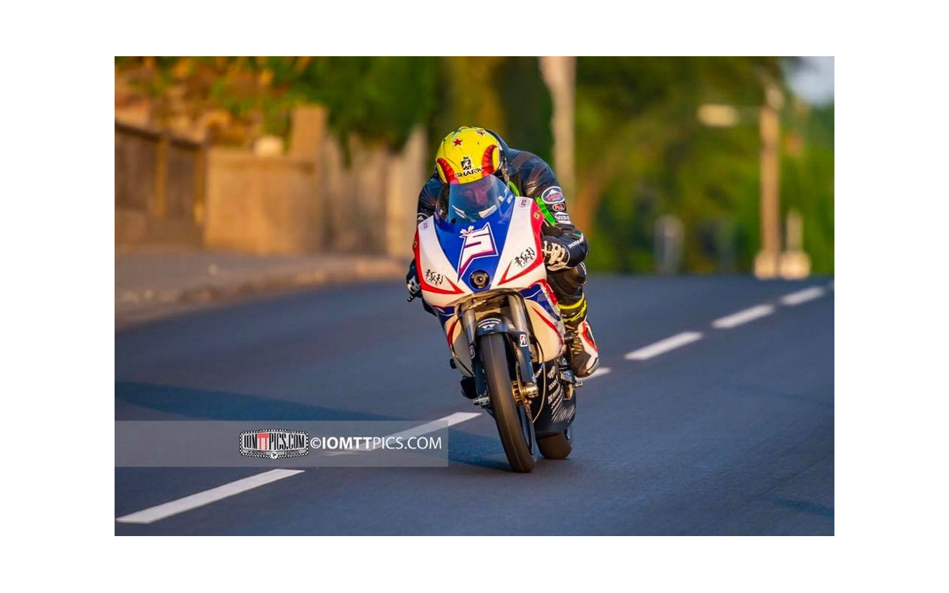 チーム未来 電動バイクで19年もマン島ttとパイクスピークに参戦 レスポンス Response Jp