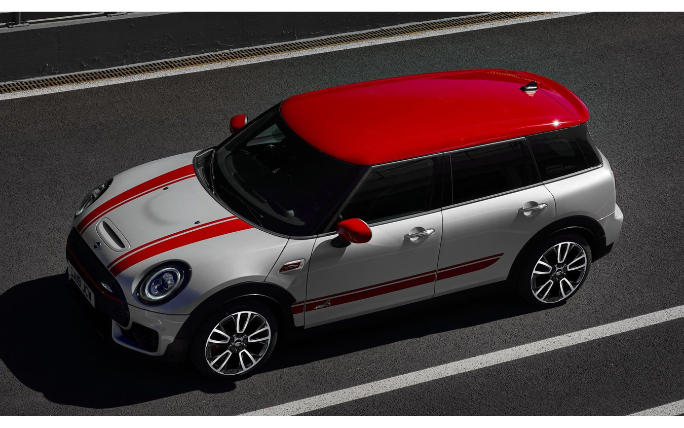 Mini クラブマン の頂点 Jcw に改良新型 306馬力ターボ新搭載 レスポンス Response Jp