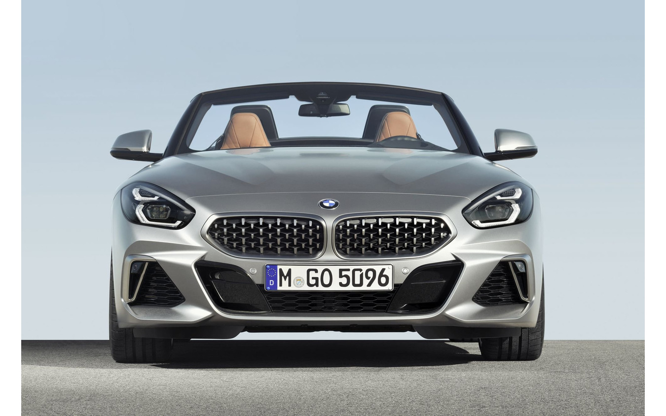 BMW Z4 ロードスター 新型