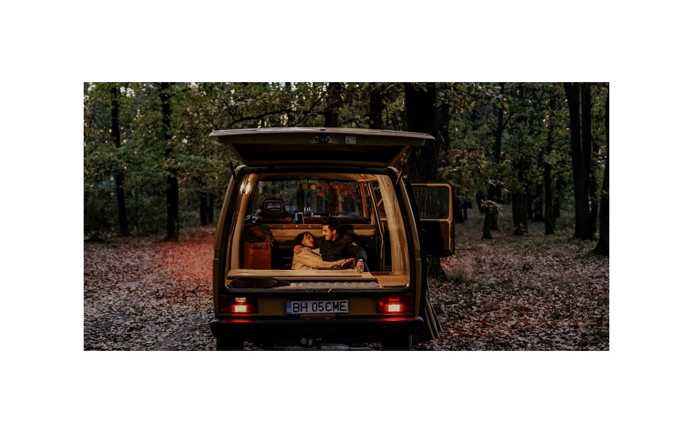 VANLIFE(イメージ)