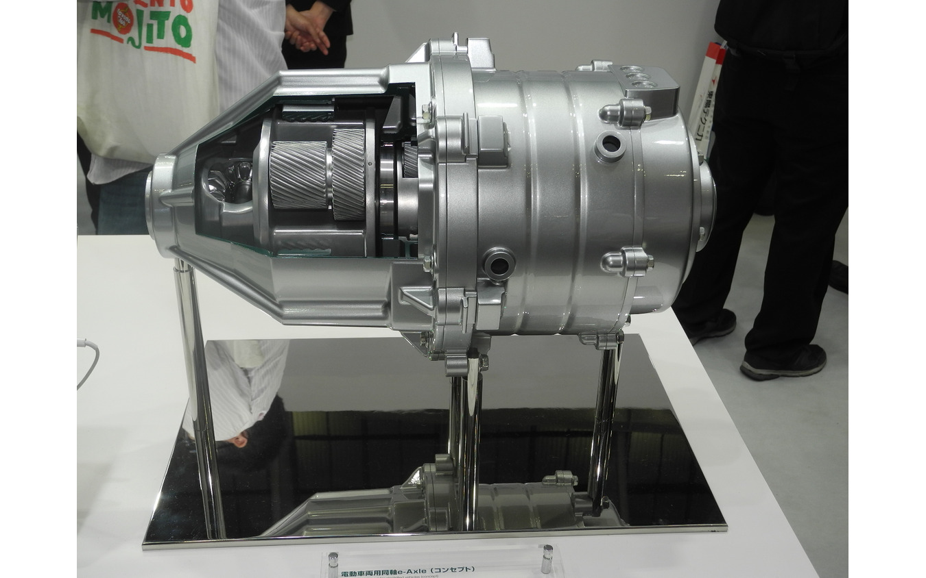 ジヤトコの目玉は軽自動車専用cvt デイズ Ekワゴン 新型に搭載 人とくるまのテクノロジー19 レスポンス Response Jp ジヤトコの目玉は軽自動車専用cvt デイズ Ekワゴン 新型に搭載 人とくるまのテクノロジー19 レスポンス Response Jp