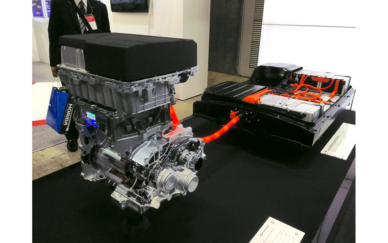 日産自動車(人とくるまのテクノロジー2019)