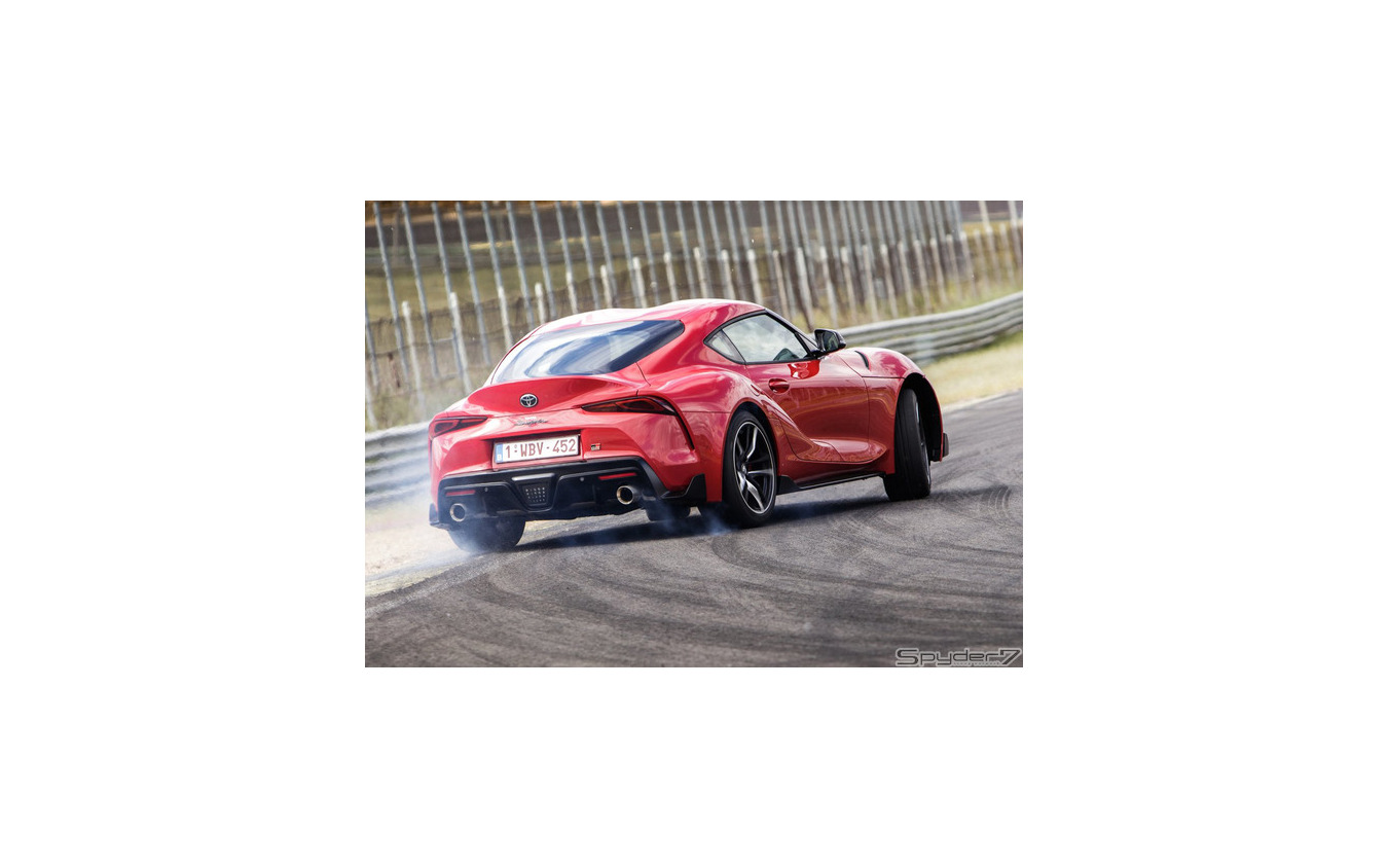 トヨタ スープラ 新型