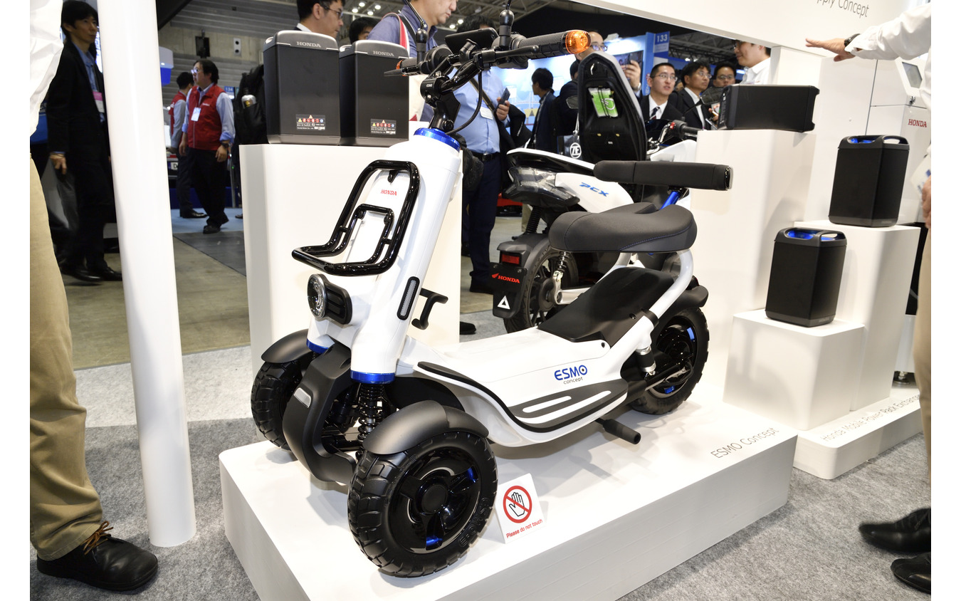 ホンダ(人とくるまのテクノロジー2019)