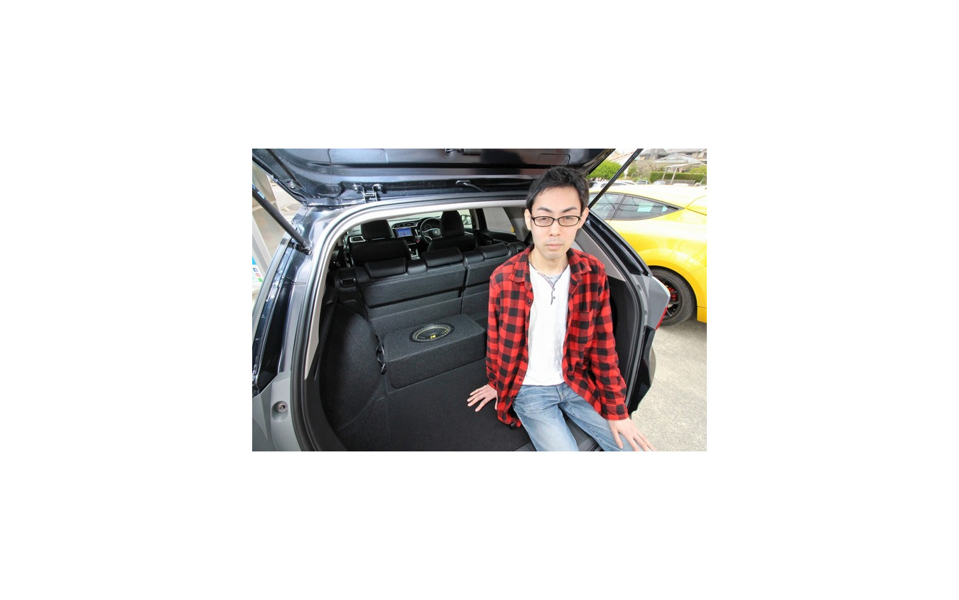 car audio newcomer! ホンダ シャトル(オーナー:村田圭吾さん) by LEROY(ルロワ) 前編
