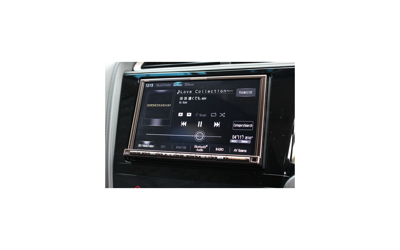 car audio newcomer! ホンダ シャトル(オーナー:村田圭吾さん) by LEROY(ルロワ) 前編