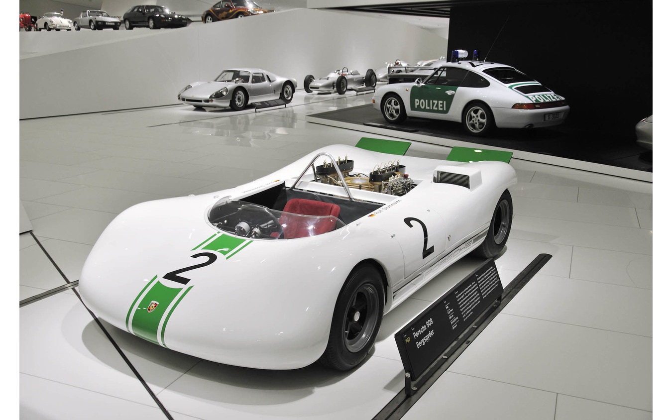 909ベルクスパイダー