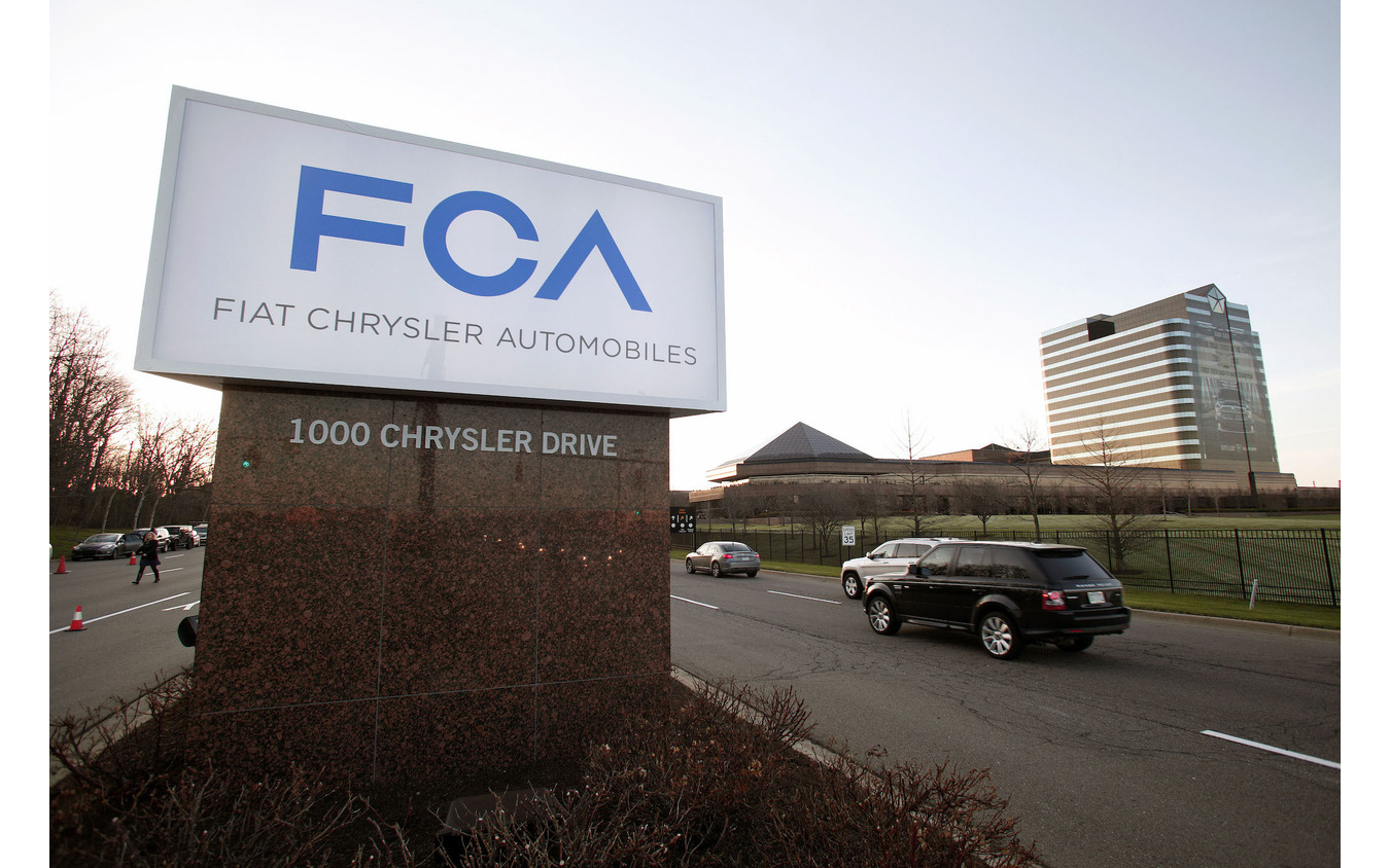 FCAの米オーバーンヒルズ本社