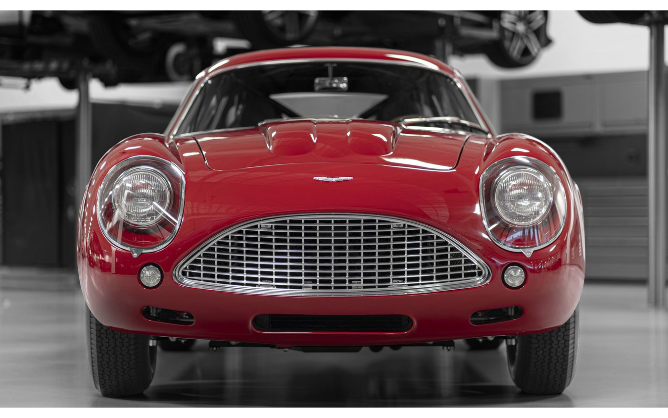 コジマ Climax (1/24) アストンアーチン DB4GT Zagato