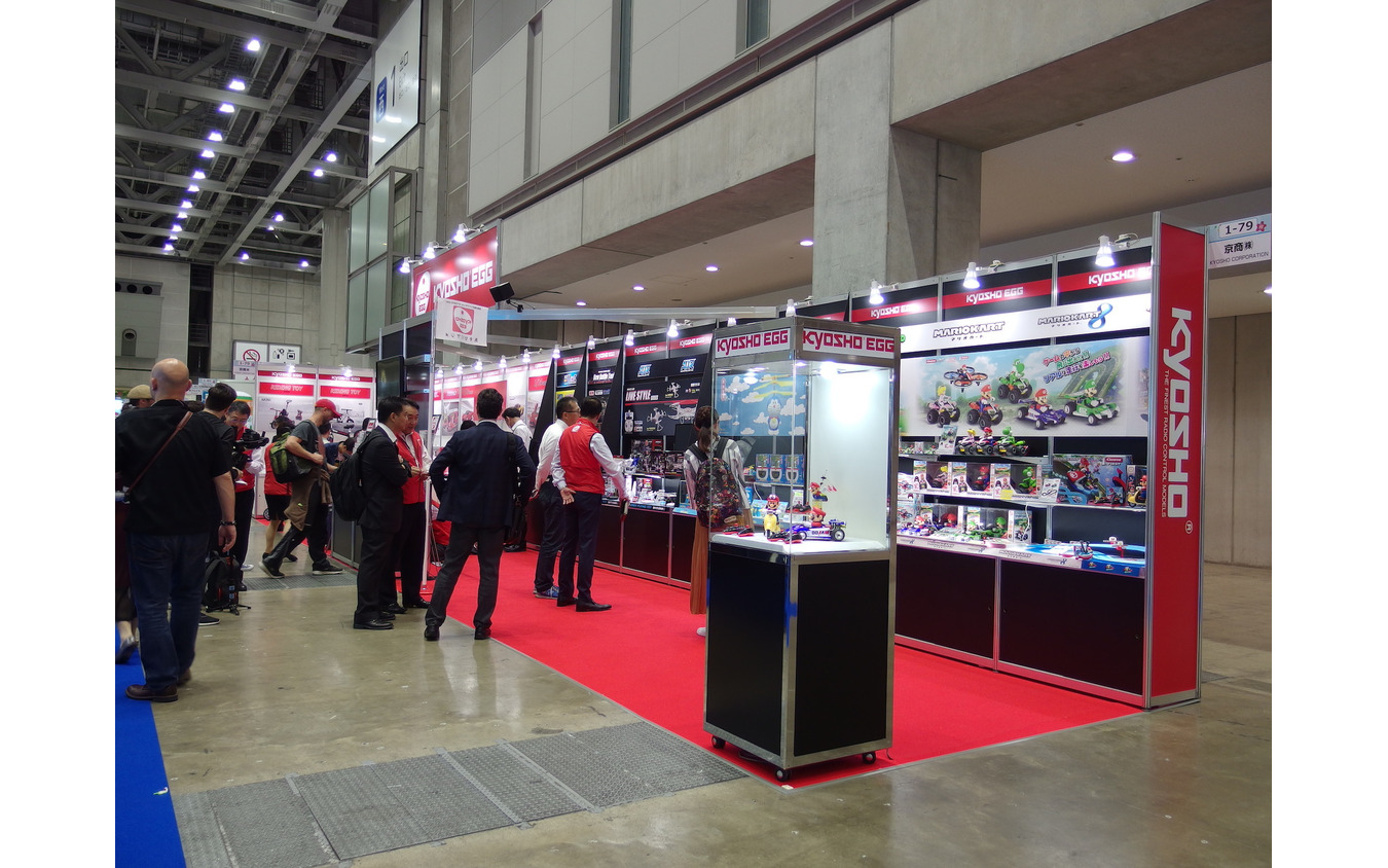 京商(東京おもちゃショー2019)