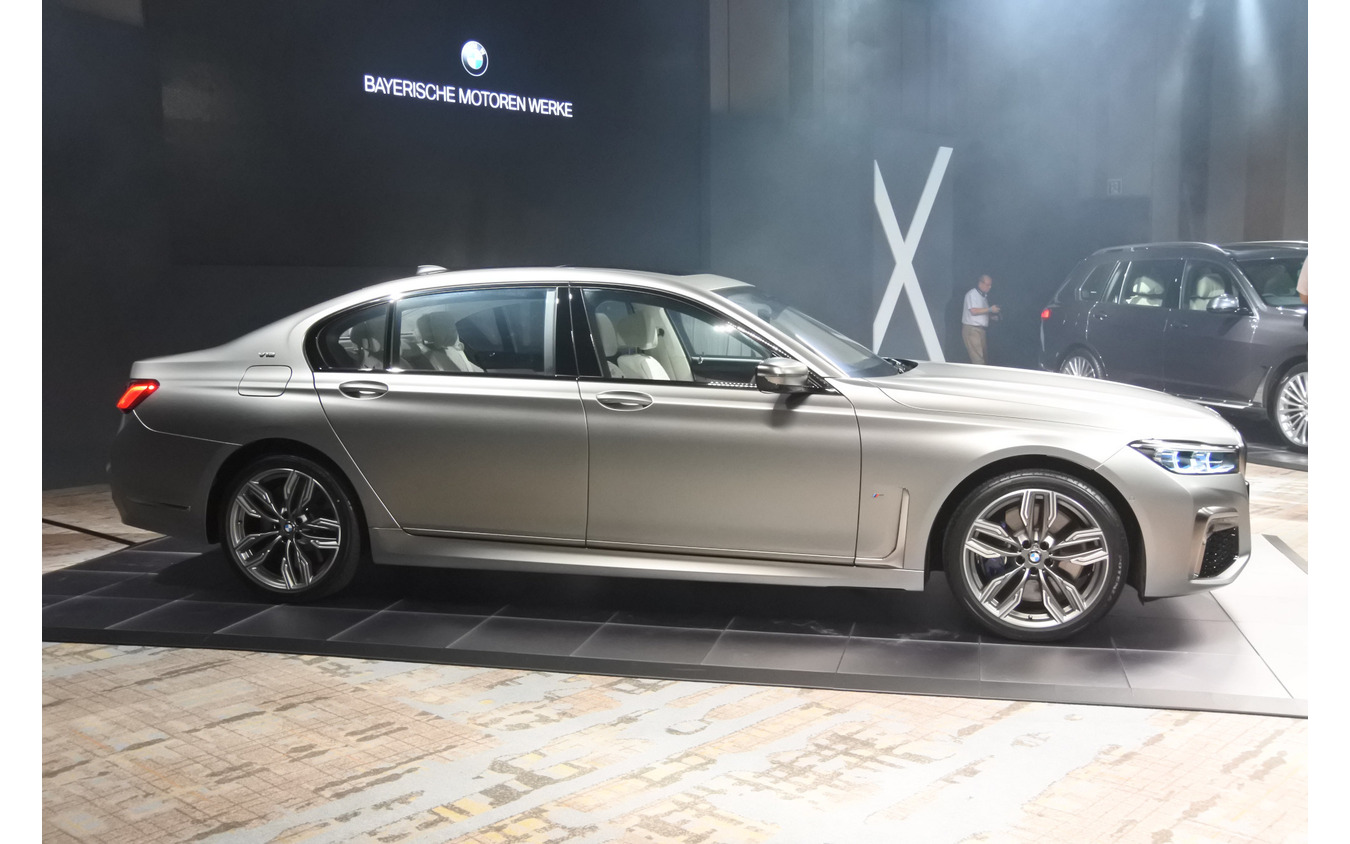 BMW 7シリーズ 改良新型