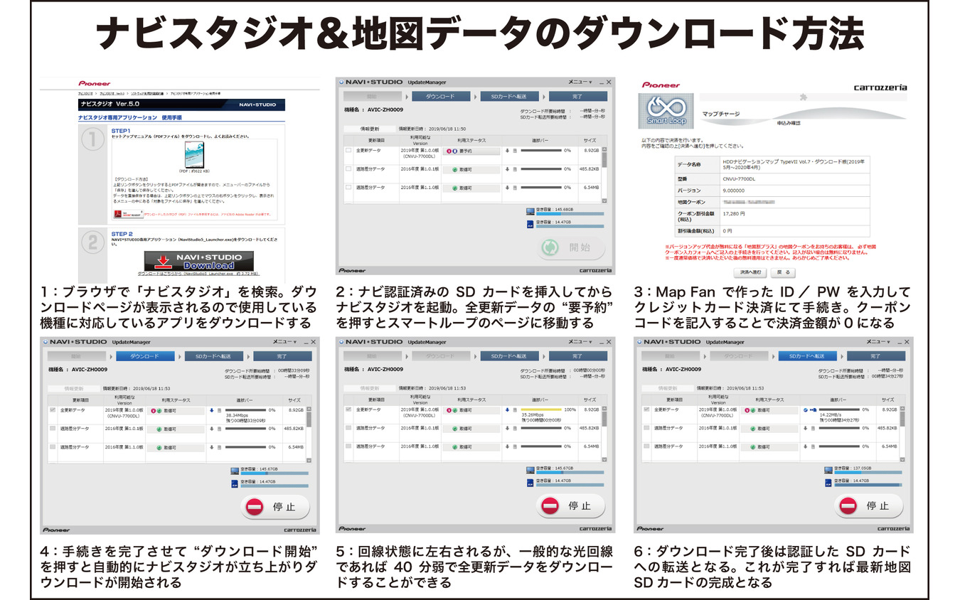 カロッツェリア サイバーナビ ユーザーに朗報 最新地図データを超格安で更新可能に 地図が新しいと ドライブはもっと楽しくなる レスポンス Response Jp