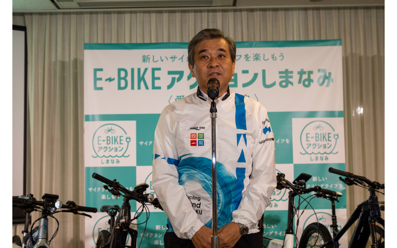 愛媛県の神野一仁副知事