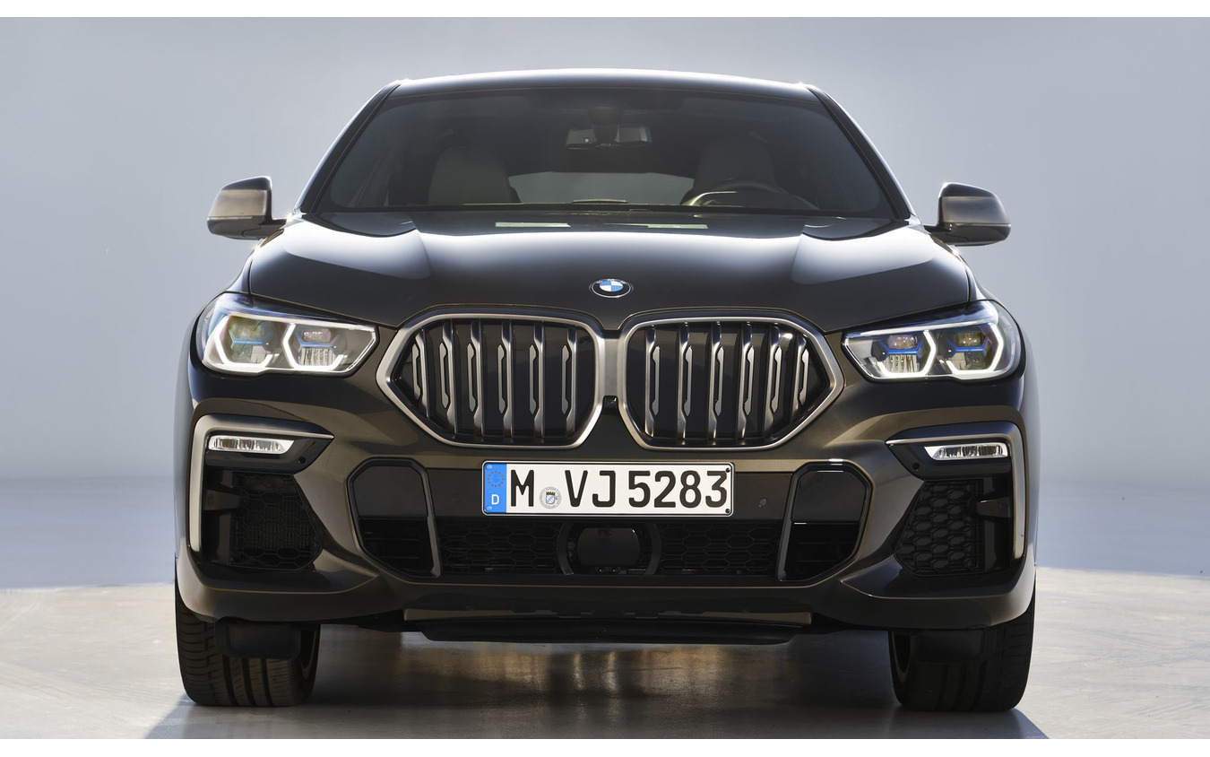 BMW X6 新型