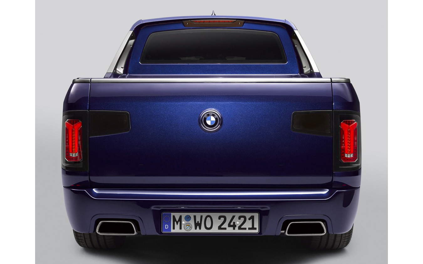 BMW X7 ピックアップ