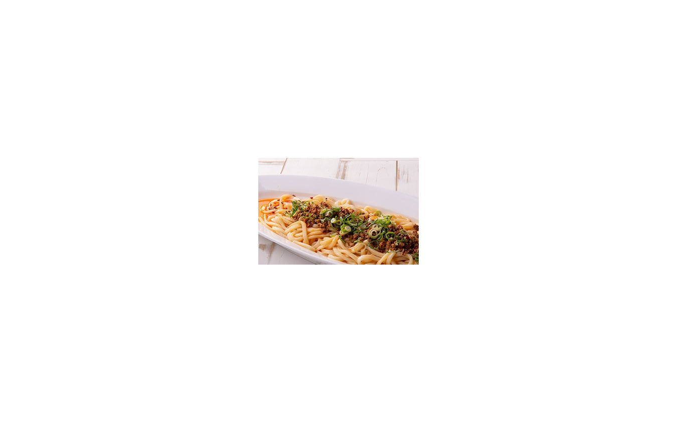 油淋拌麺(麻辣味の四川和えそば)