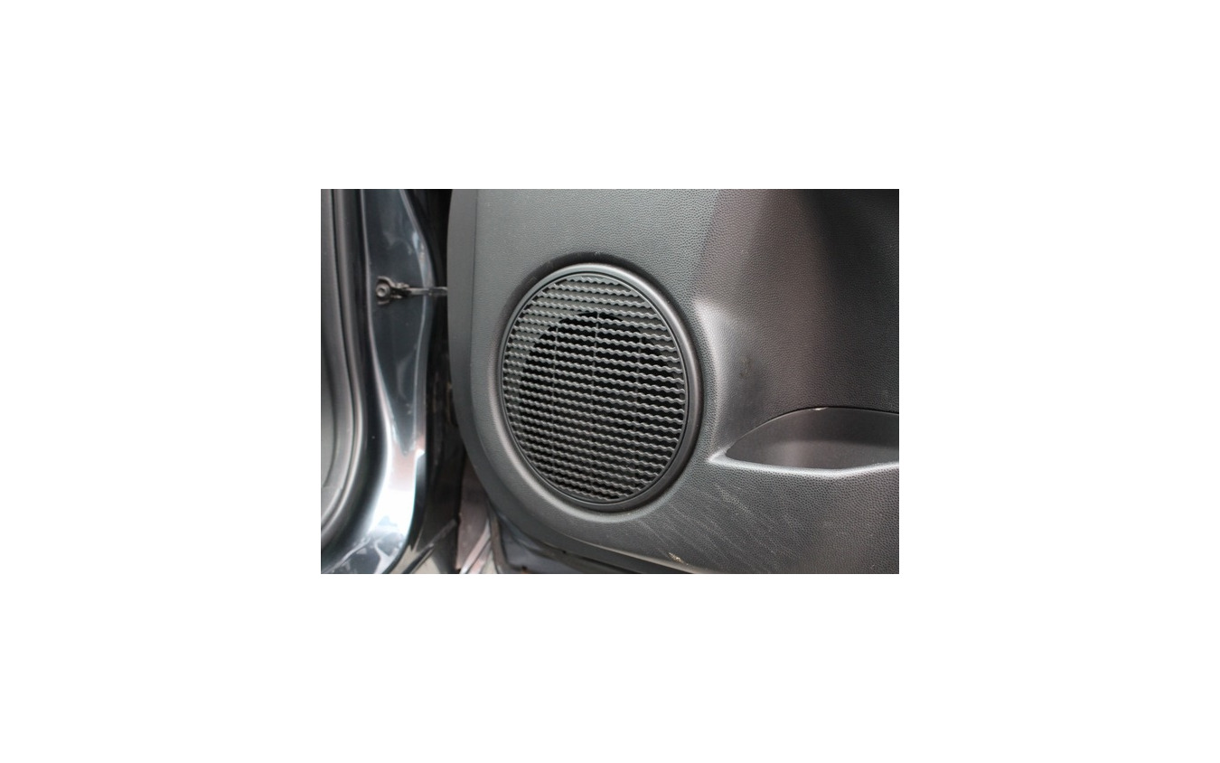 car audio newcomer! マツダ デミオ(オーナー・高田直宏さん) by カーオーディオクラブ 後編
