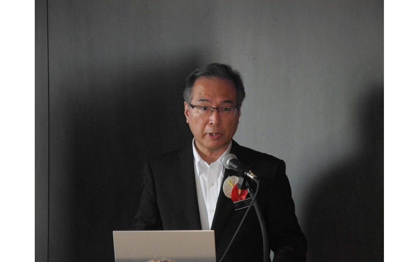 関東マツダ社長 来店したすべてのお客に試乗を提案していく レスポンス Response Jp 関東マツダ社長 来店したすべてのお客に試乗を提案していく レスポンス Response Jp