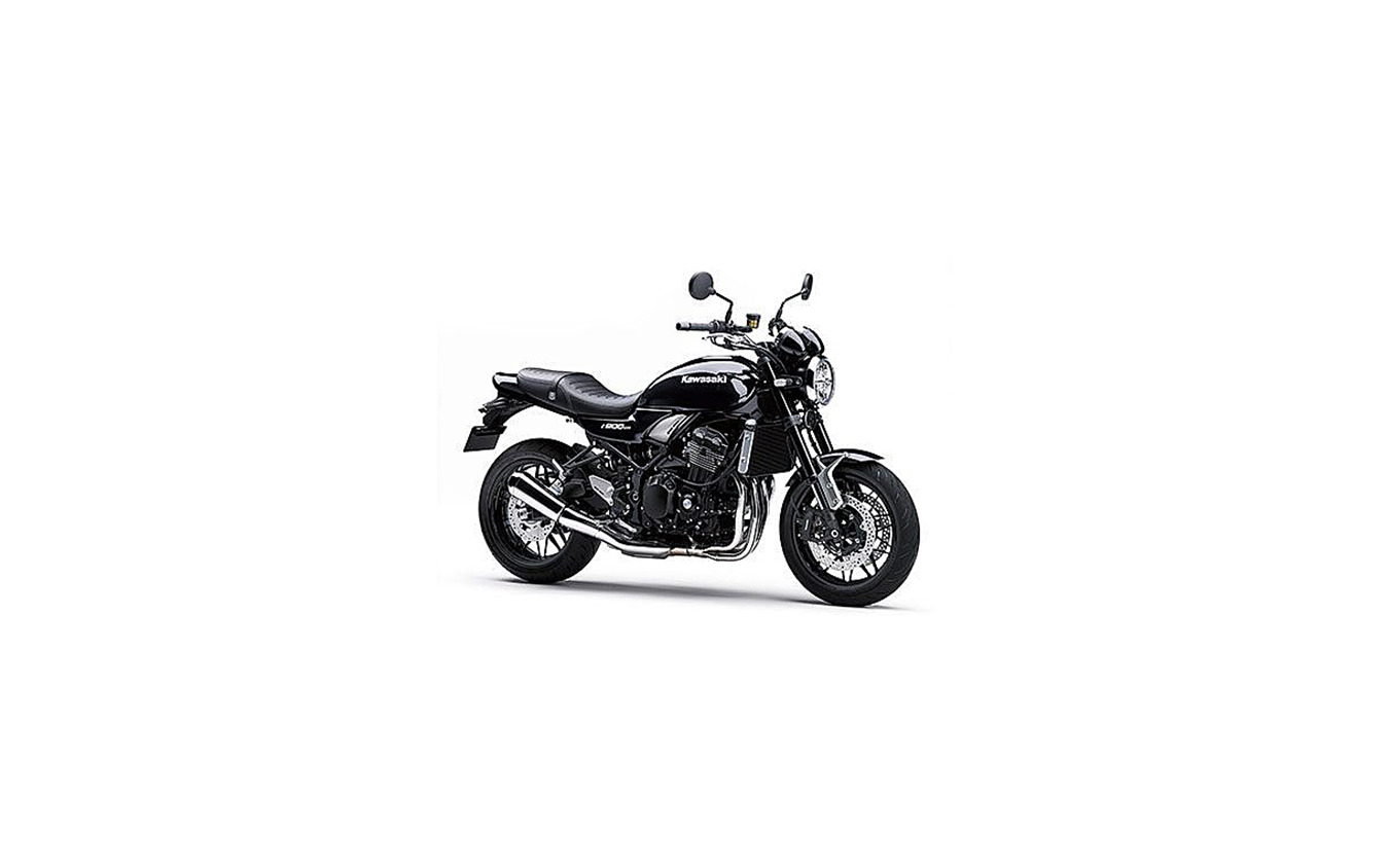 カワサキ Z900RS(メタリックディアブロブラック)