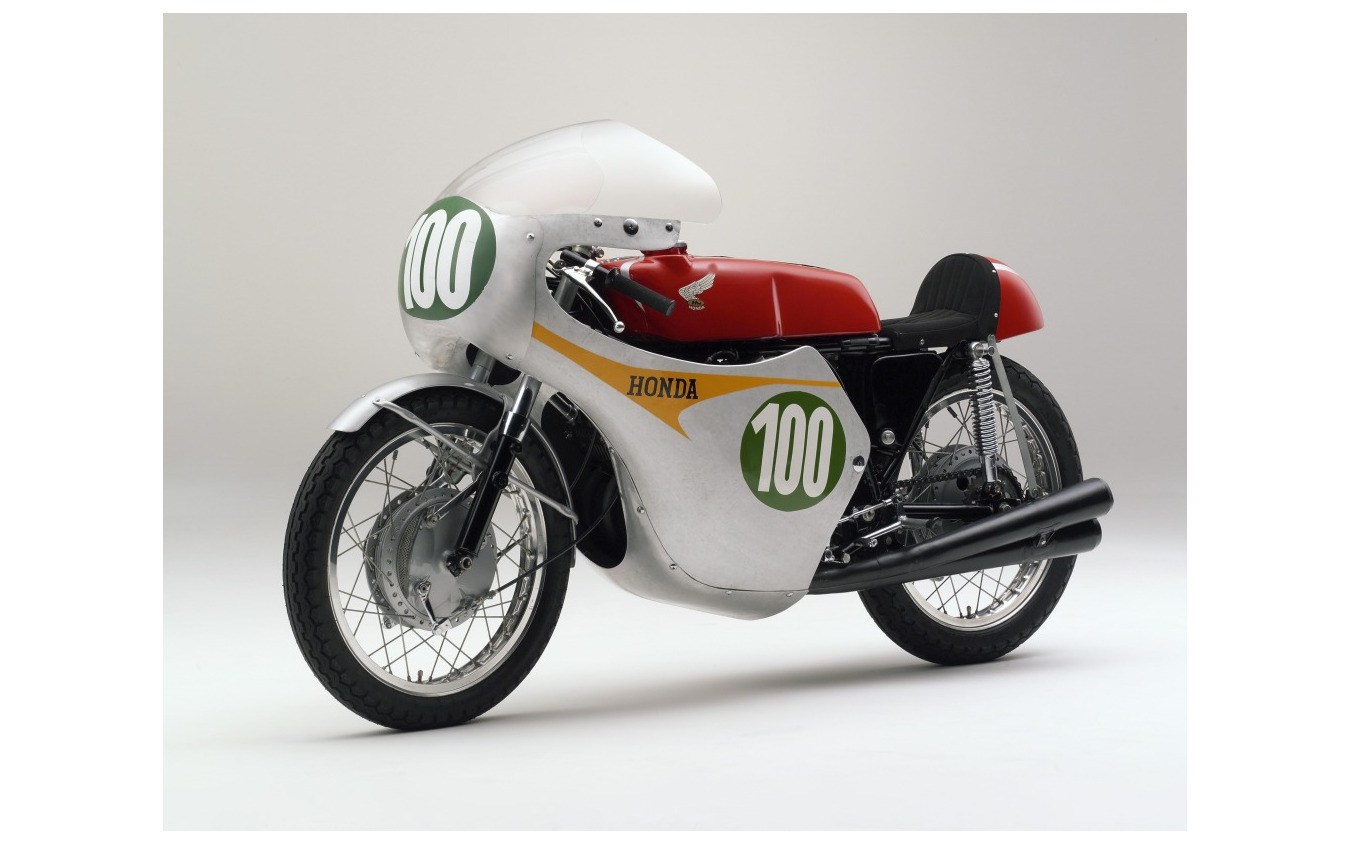 ホンダコレクションホール マン島参戦車両をライバルマシンとともに展示 9月12日より レスポンス Response Jp