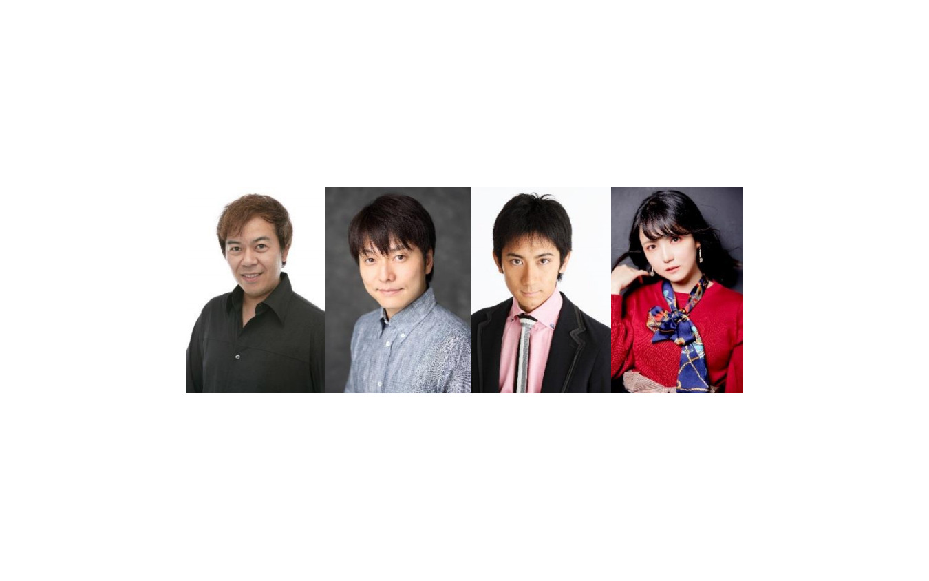 鈴鹿8耐 真 三國無双8 声優陣 プロデューサーの来場決定 1枚目の写真 画像 レスポンス Response Jp