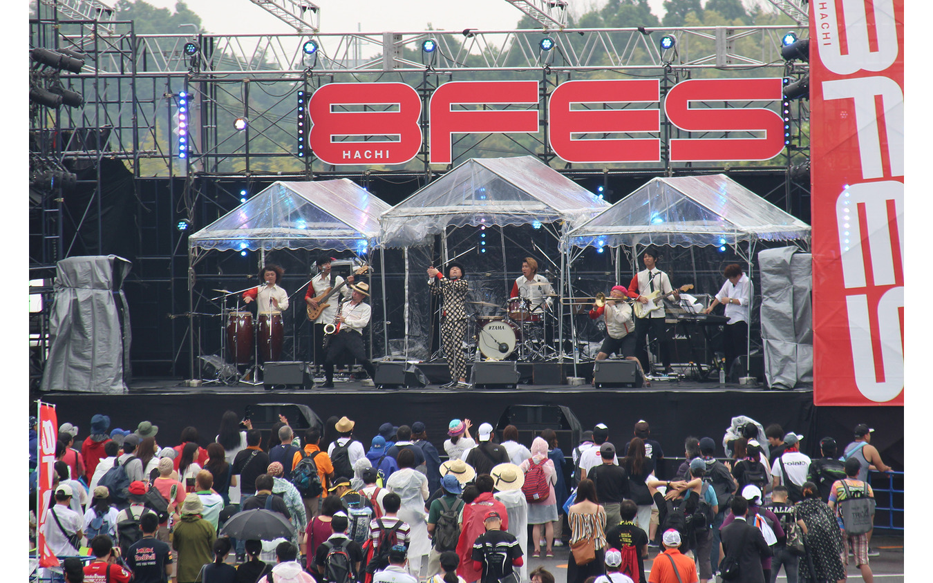 8フェス(2018年)