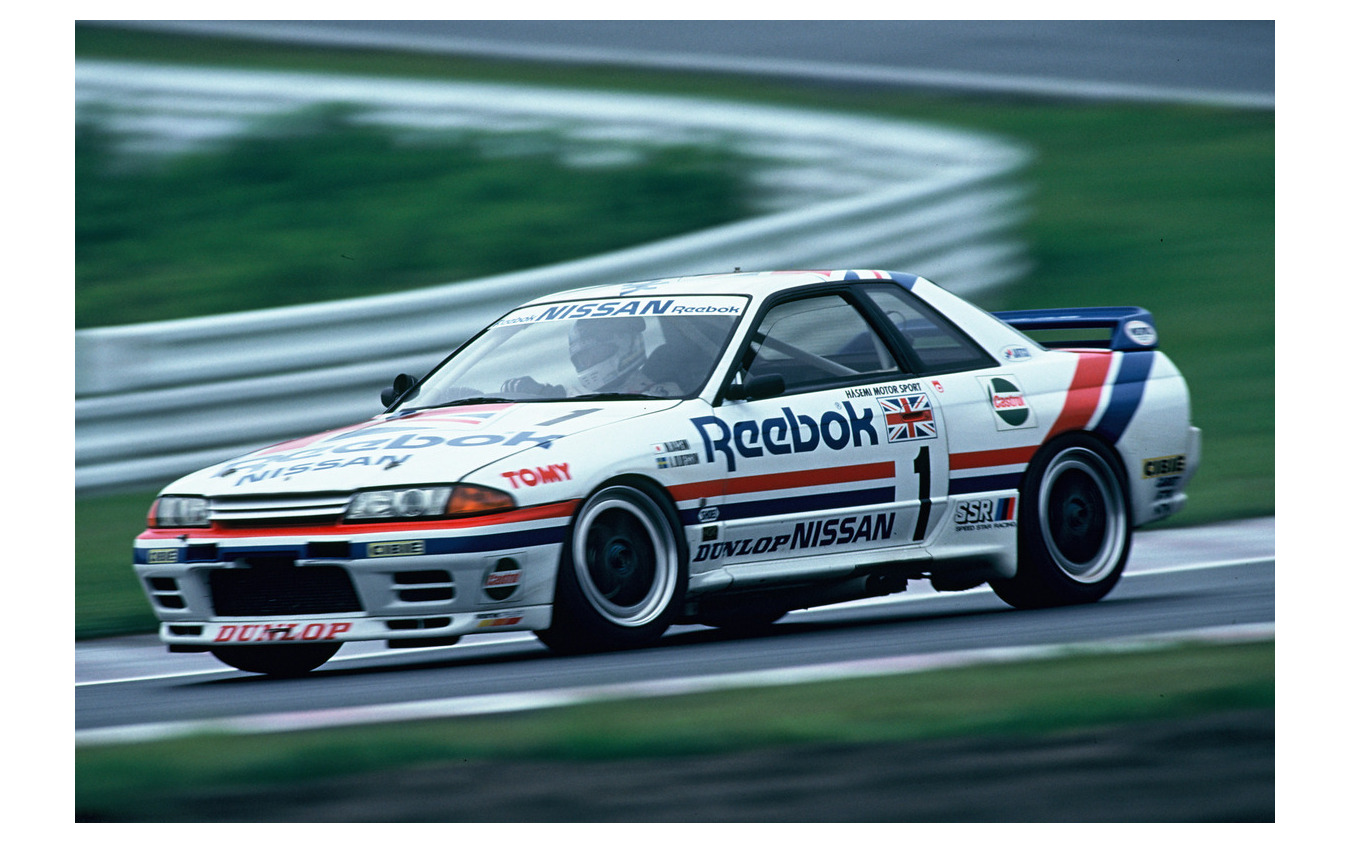 R32 スカイラインgt R レース仕様車はどうやって出来上がったのか レスポンス Response Jp R32 スカイラインgt R レース仕様車はどうやって出来上がったのか レスポンス Response Jp