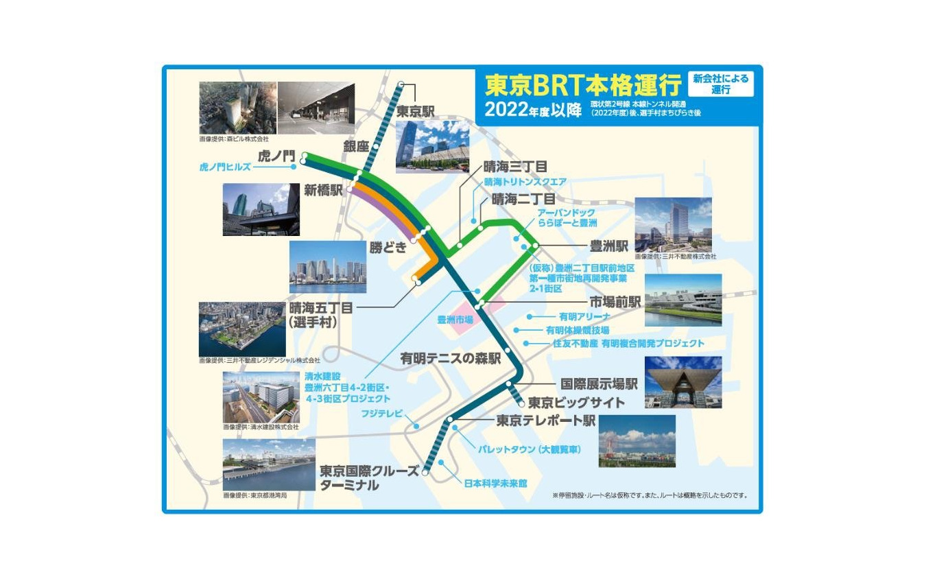 東京BRT