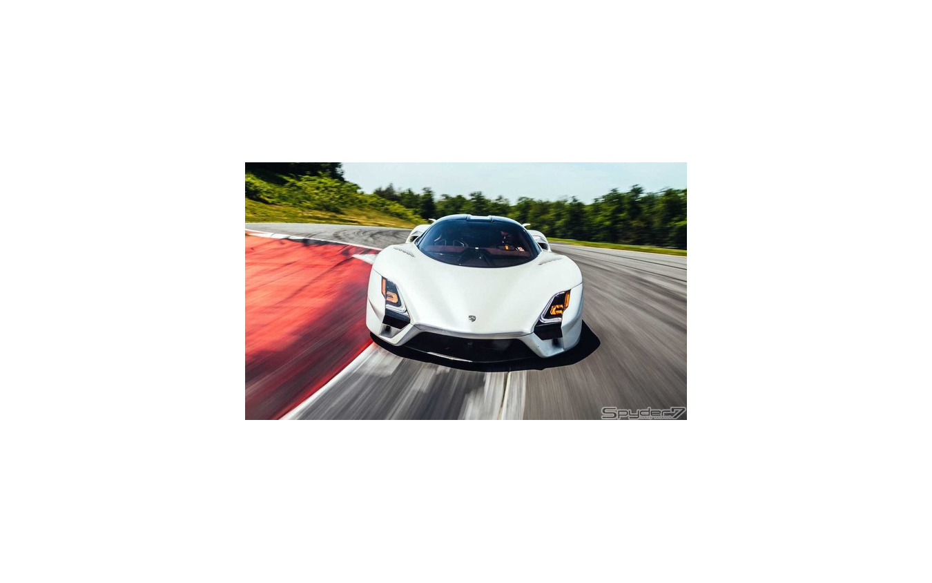 最高速度は480km/h!幻のスーパーカー「トゥアタラ」ついに市販化へ 1枚目の写真・画像 レスポンス(Response.jp)