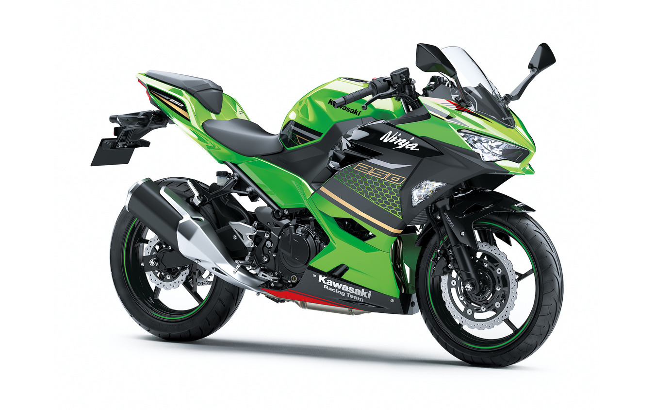 カワサキNinja 250 KRTエディション