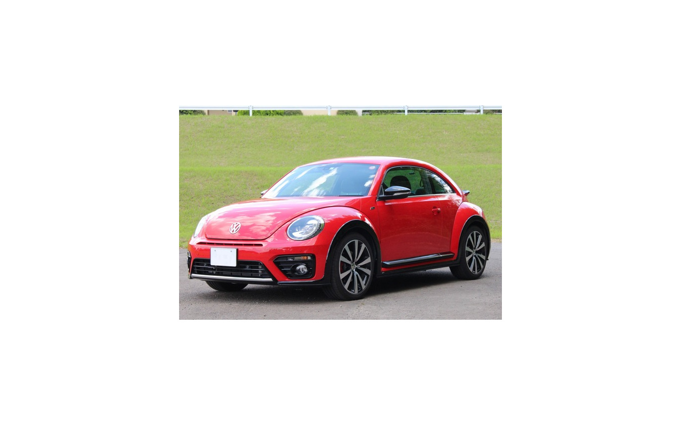 car audio newcomer! VWビートル・ターボ(オーナー:しまむらさん) by サウンドステーション クァンタム 後編