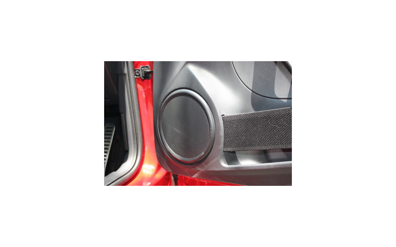 car audio newcomer! VWビートル・ターボ(オーナー:しまむらさん) by サウンドステーション クァンタム 後編