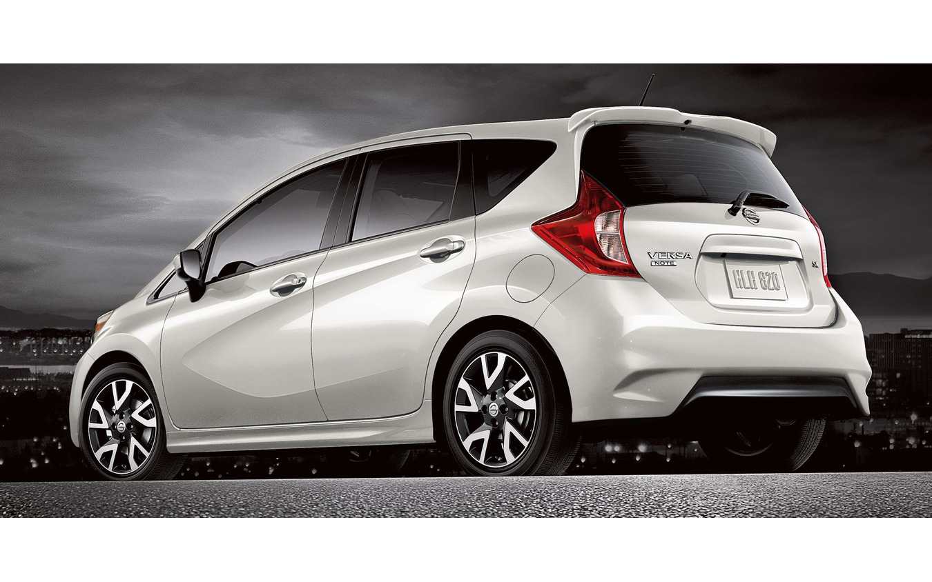 日産 ヴァーサ・ノート(ノート)の2019年モデル