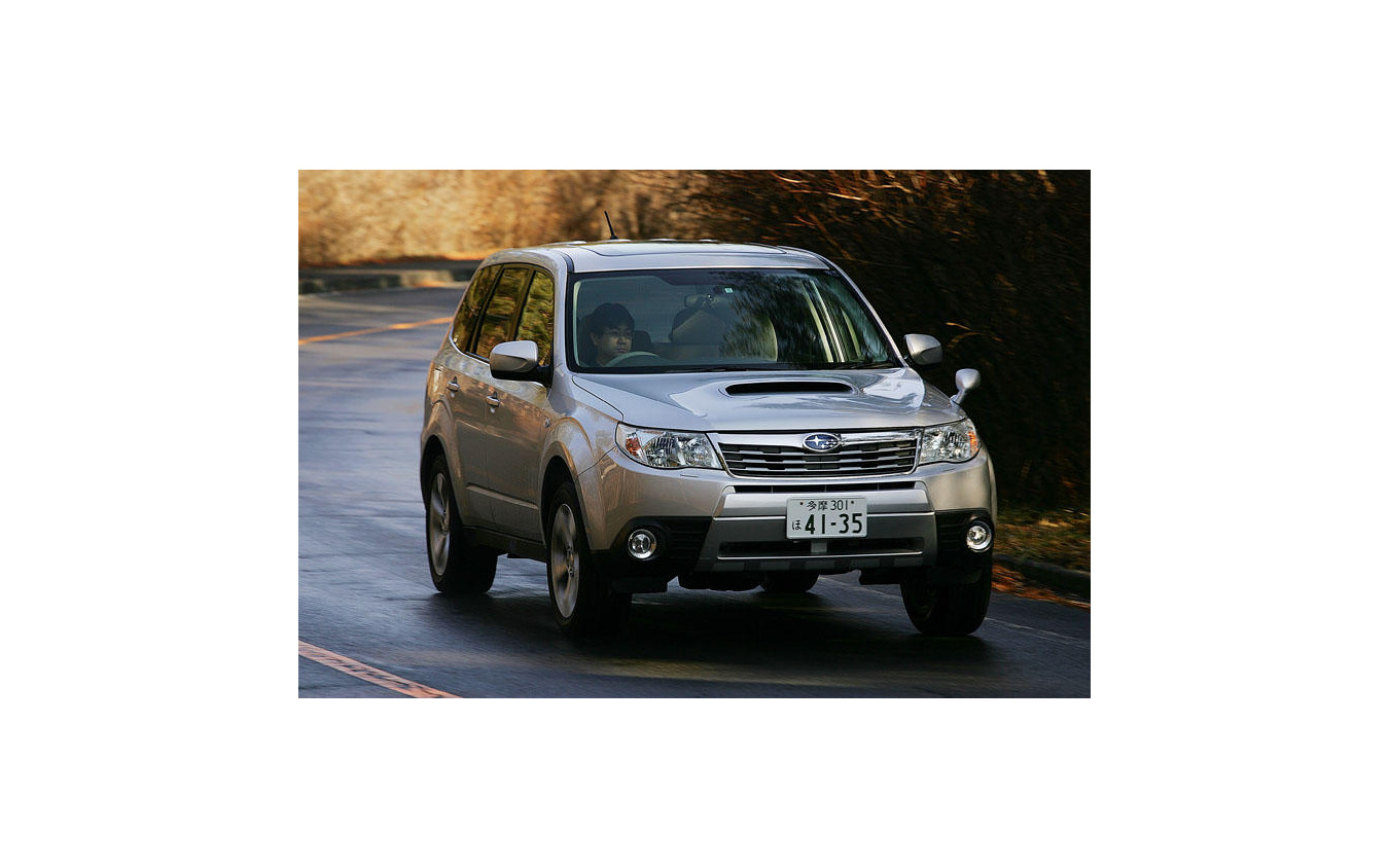 スバル フォレスター 開発者にきく 2 4リットル車を凌駕するターボエンジン レスポンス Response Jp