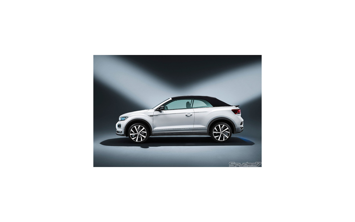 VW T-Roc カブリオレ