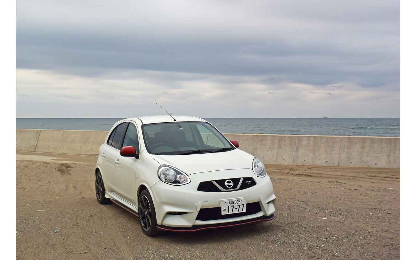 日産 マーチnismo S 700km試乗 想像をはるかに超えた痛快コンパクトハッチだった レスポンス Response Jp