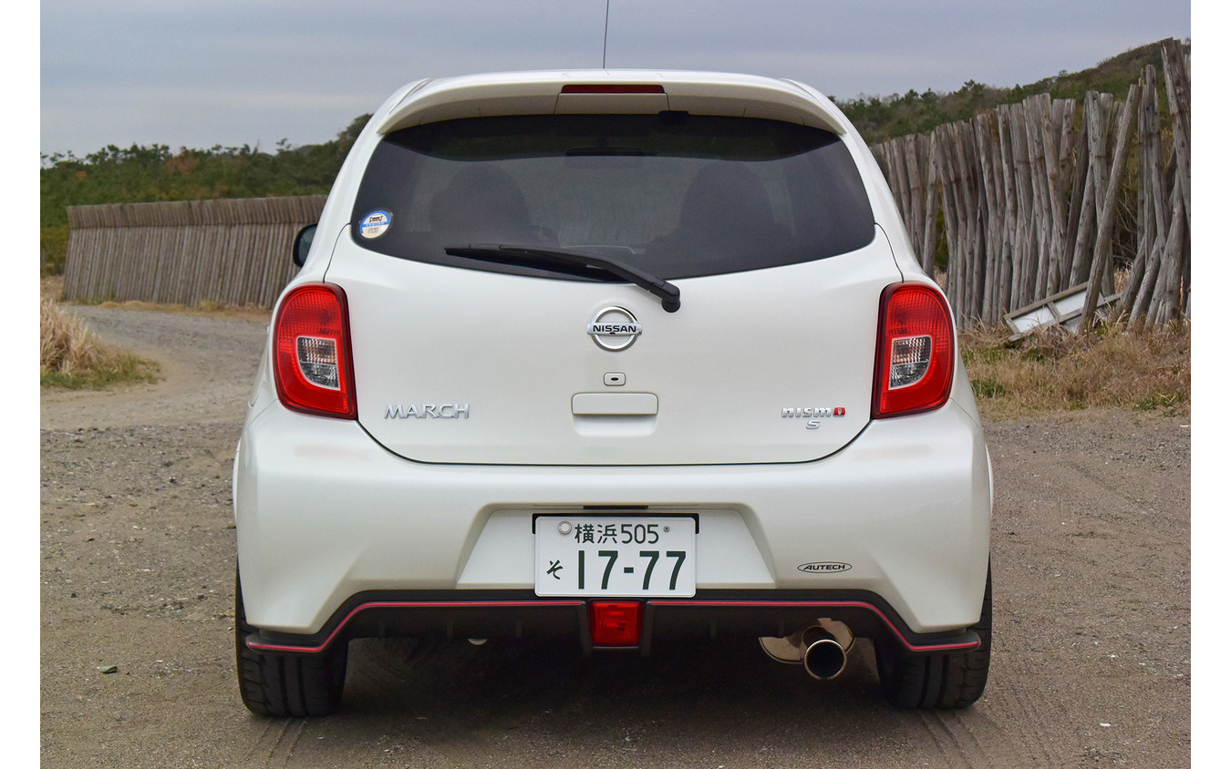 日産 マーチnismo S 700km試乗 想像をはるかに超えた痛快コンパクトハッチだった レスポンス Response Jp