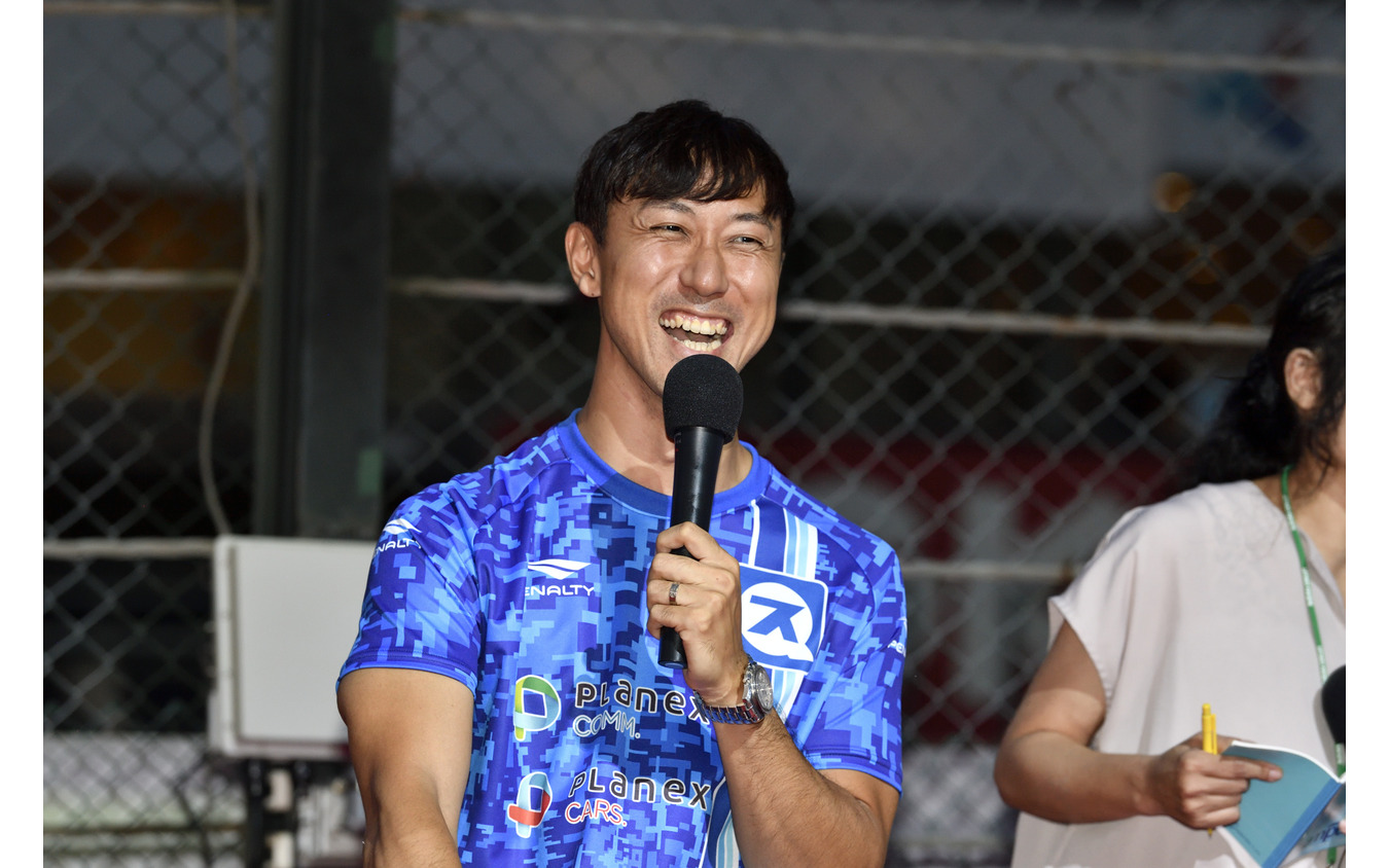 チャンピオンズトーク(鈴鹿10時間)