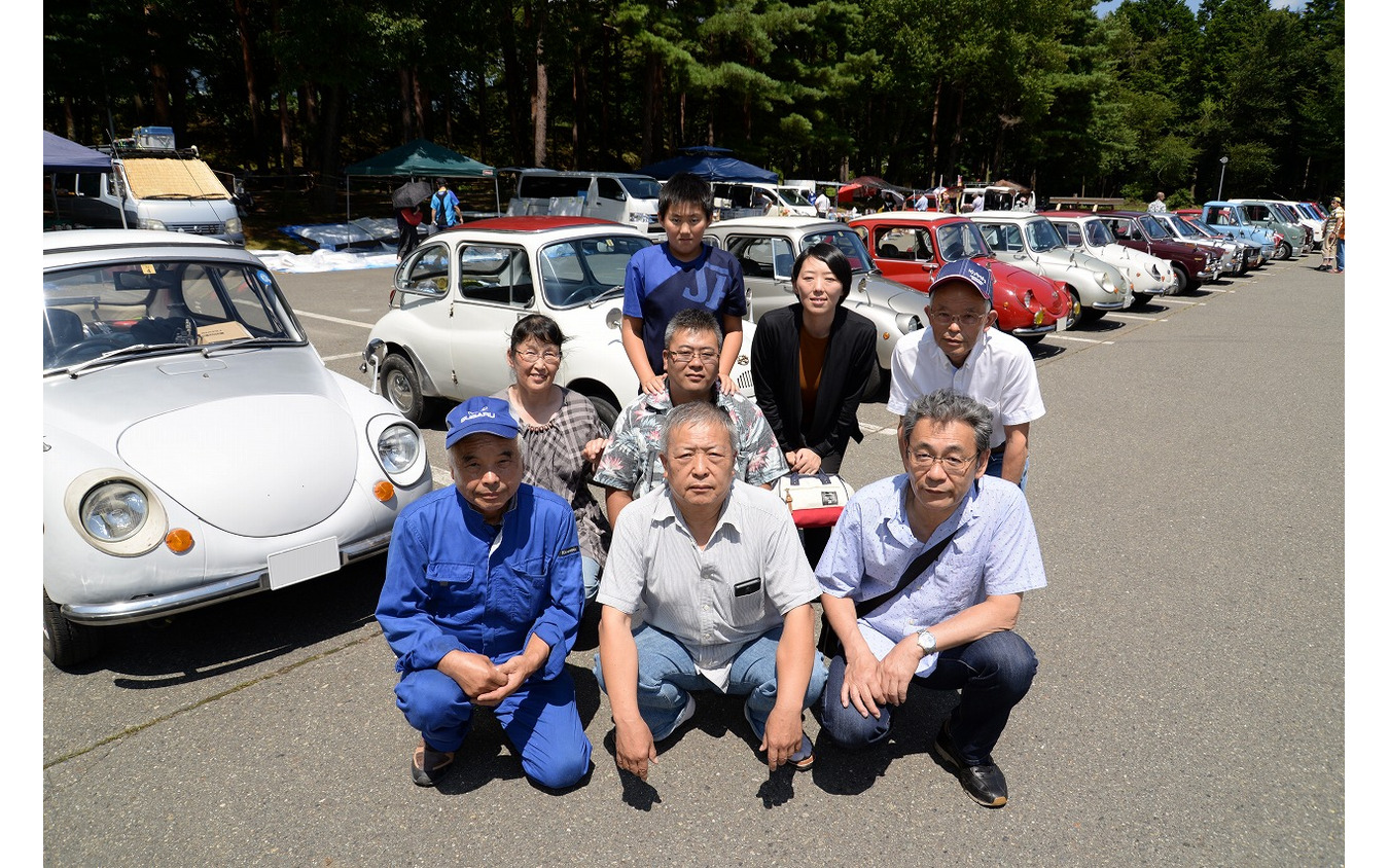 大芝高原まつりinクラシックカーフェスティバル2019