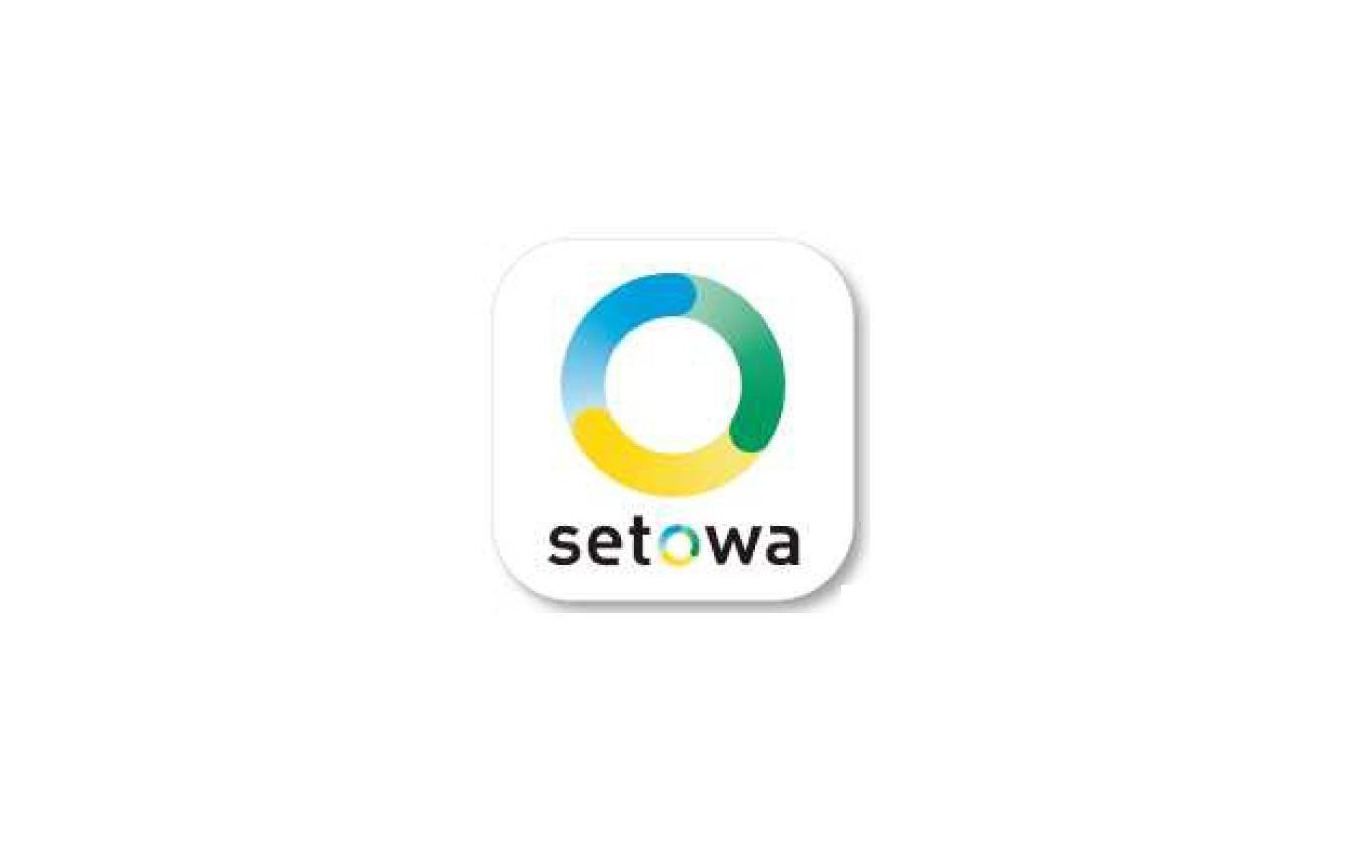 瀬戸内エリアMaaSで利用できるアプリケーション「setowa」。