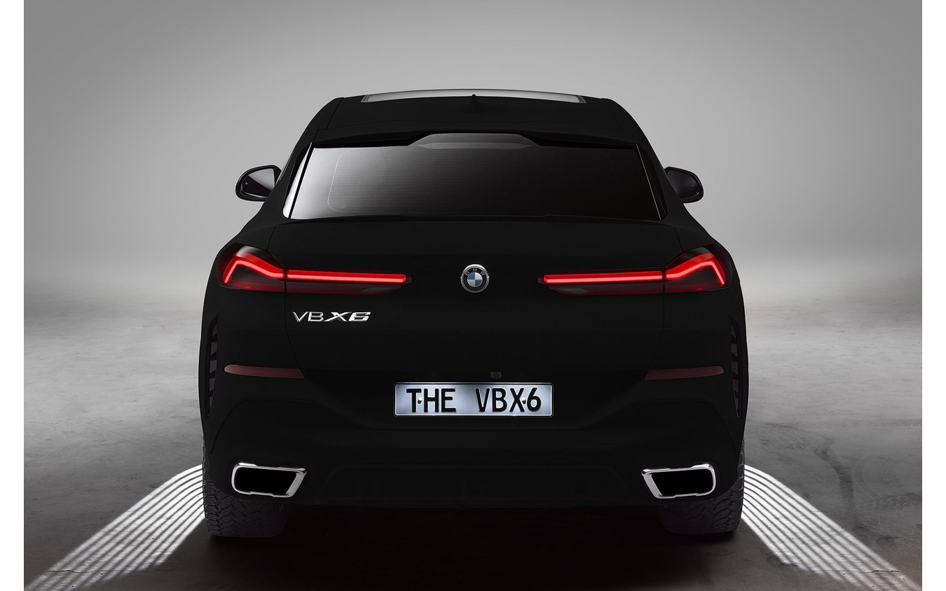 世界で最も黒い物質に覆われたbmw X6 新型 フランクフルトモーターショー19に展示へ レスポンス Response Jp 世界で最も黒い物質に覆われたbmw X6 新型 フランクフルトモーターショー19に展示へ レスポンス Response Jp